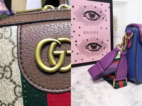 falso portafoglio gucci|real Gucci handbags.